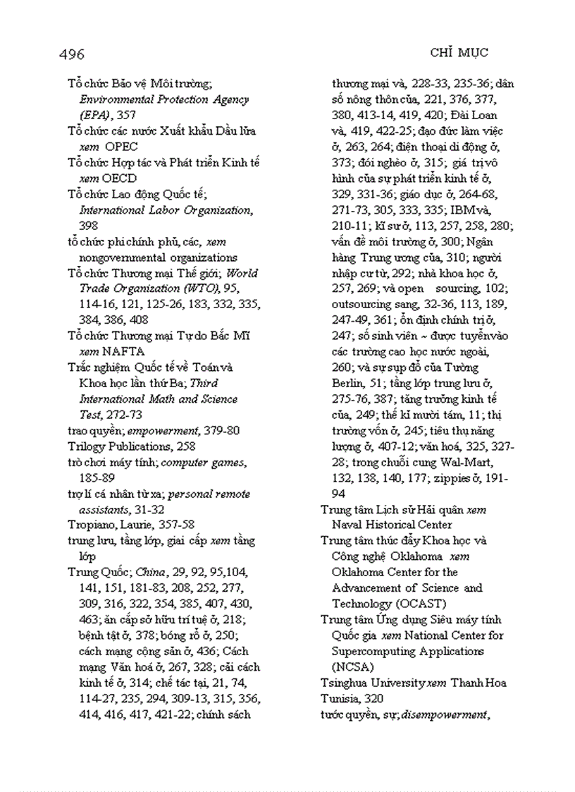 image for page Thế giới phẳng