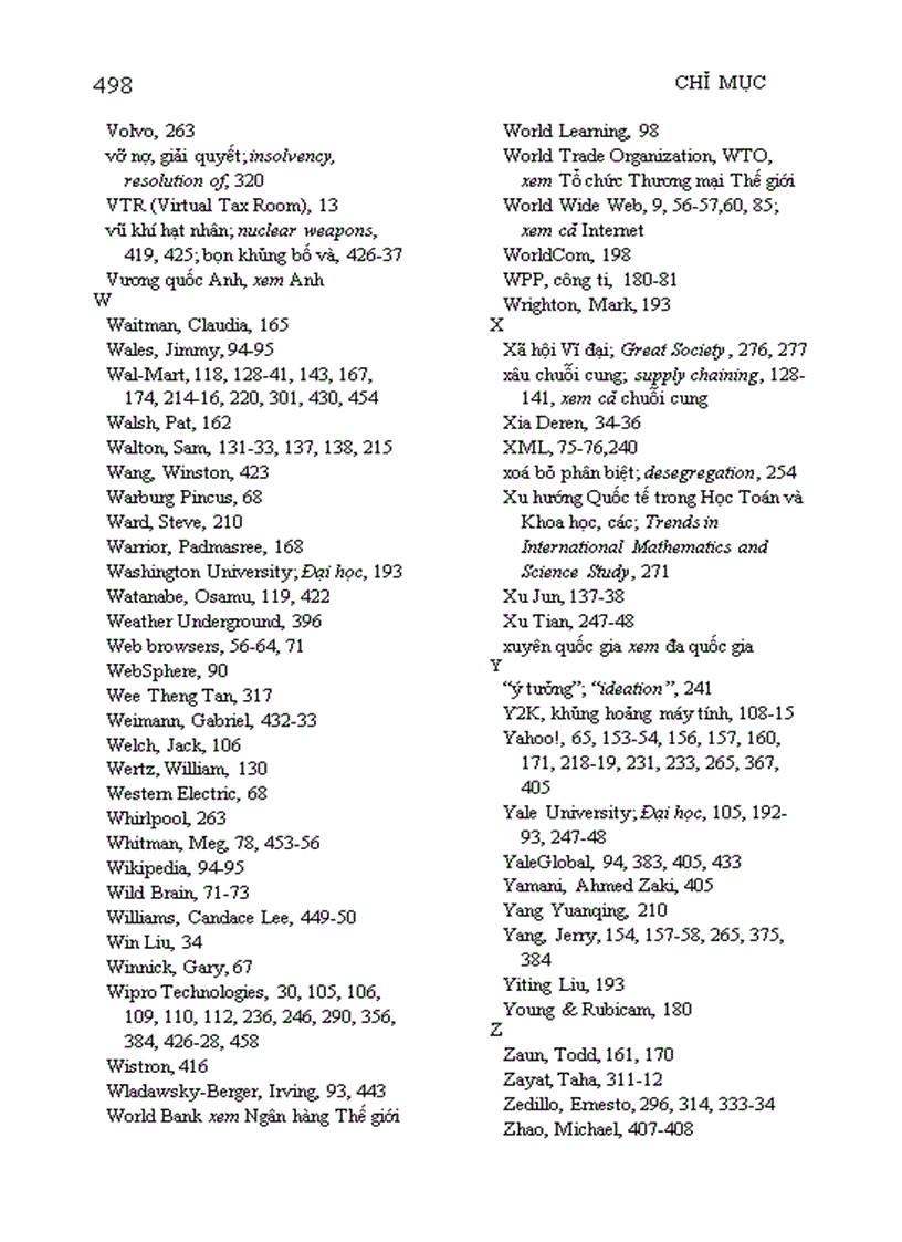 image for page Thế giới phẳng