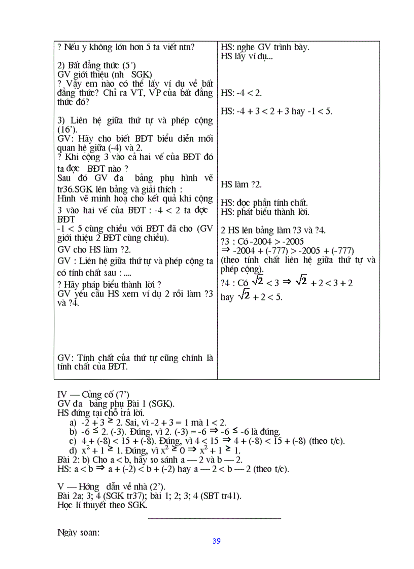 image for page Chương IV toán 8