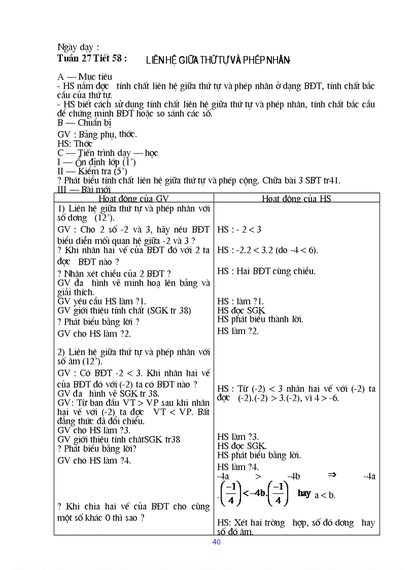 image for page Chương IV toán 8