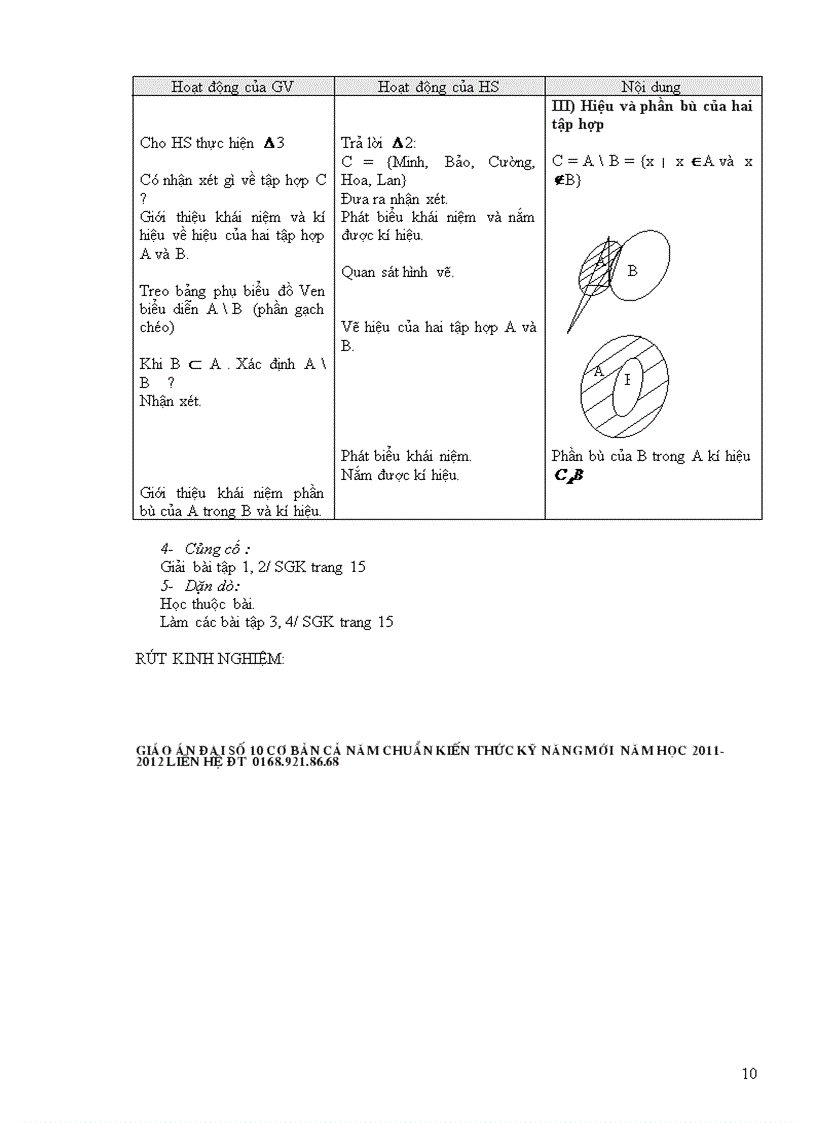 image for page Tài liệu PHÂN PHỐI CHƯƠNG TRÌNH THPT MÔN TOÁN