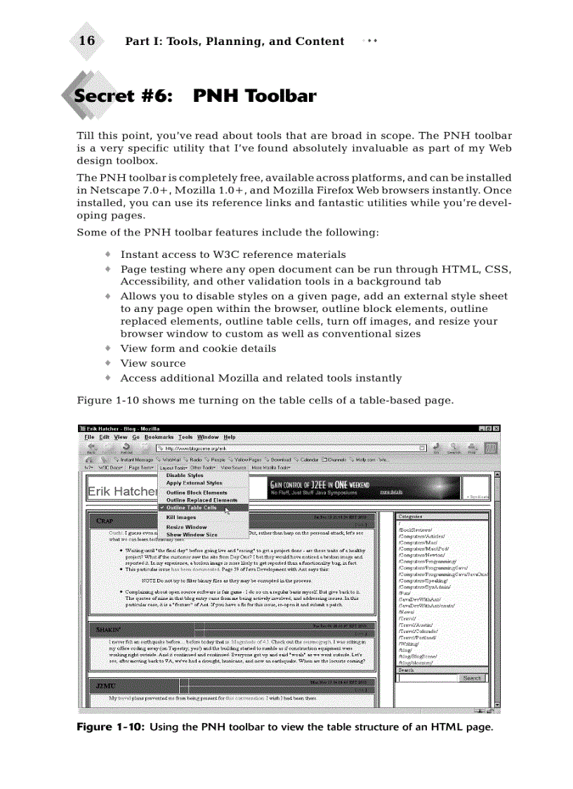 image for page John Wiley Sons 250 HTML and Web Design Secrets