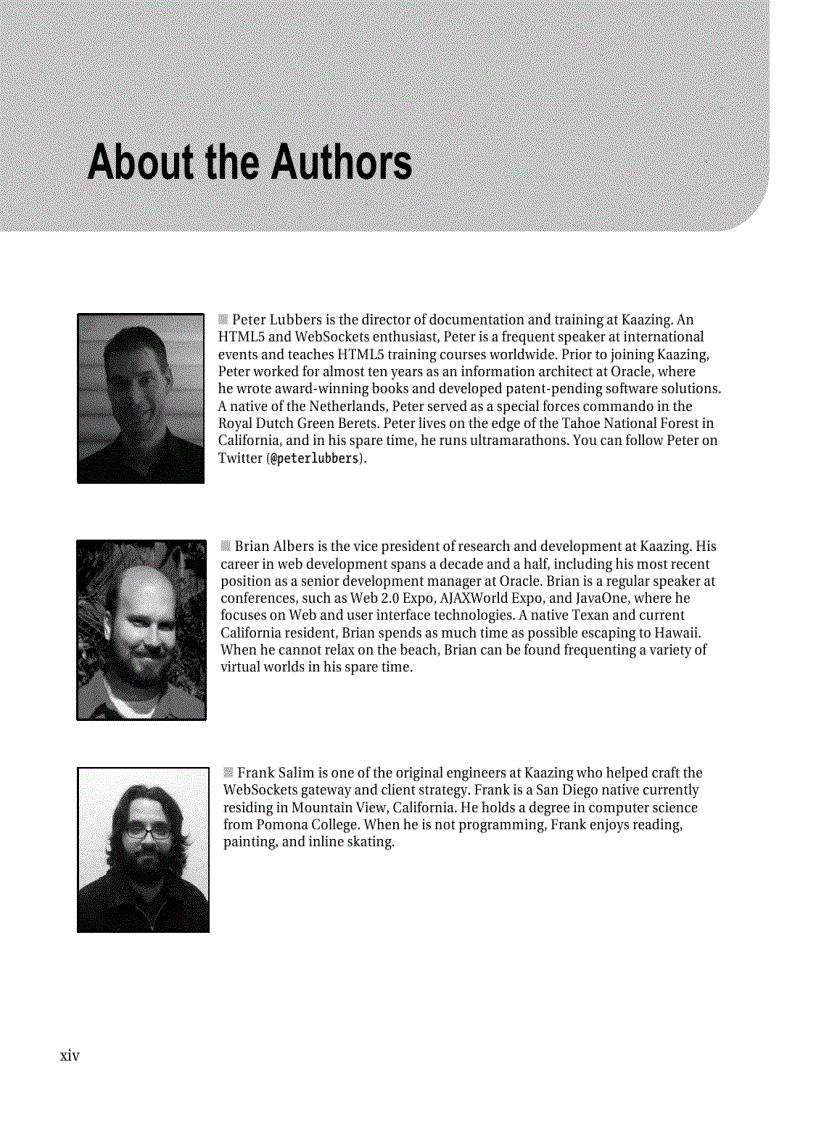 image for page Ebook hướng dẫn học thiết kế web với HTML 5 Pro HTML5 Programming