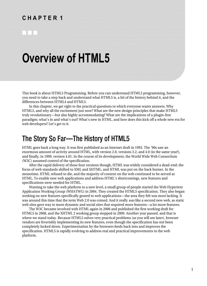 image for page Ebook hướng dẫn học thiết kế web với HTML 5 Pro HTML5 Programming