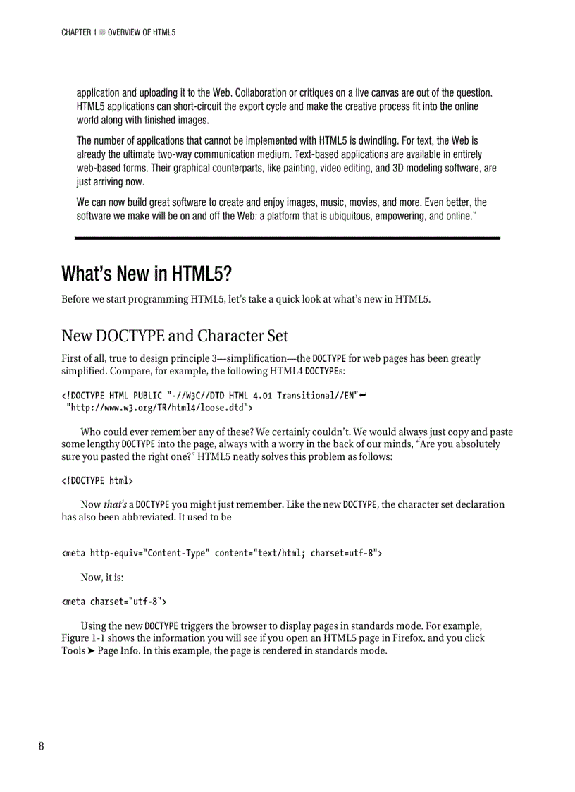 image for page Ebook hướng dẫn học thiết kế web với HTML 5 Pro HTML5 Programming