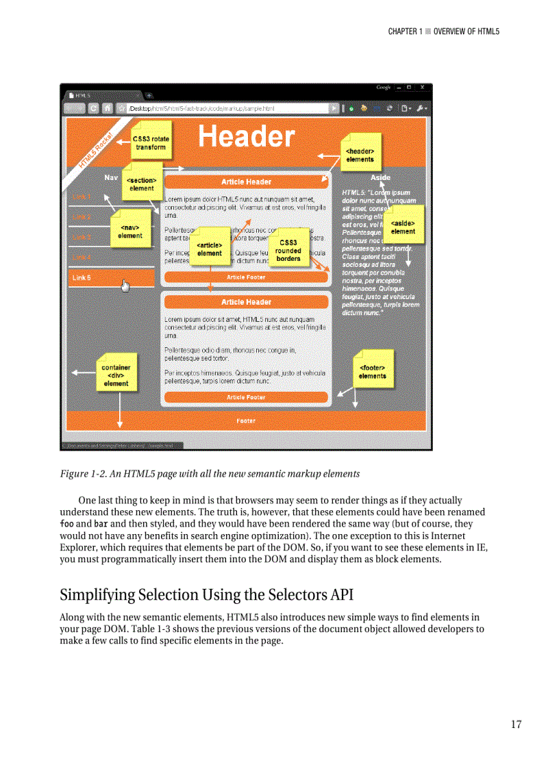 image for page Ebook hướng dẫn học thiết kế web với HTML 5 Pro HTML5 Programming