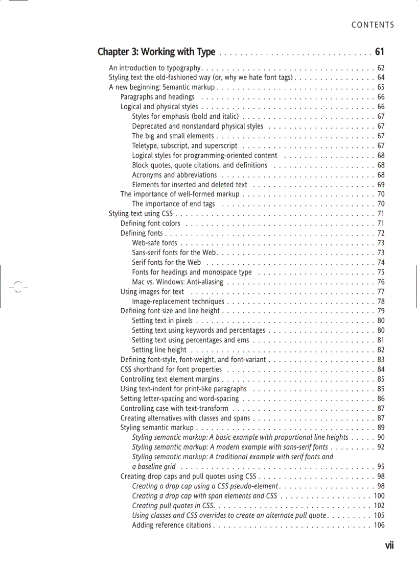 image for page The Essential Guide to CSS and HTML Web Design