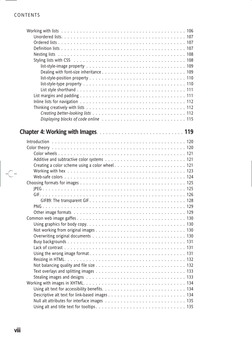 image for page The Essential Guide to CSS and HTML Web Design