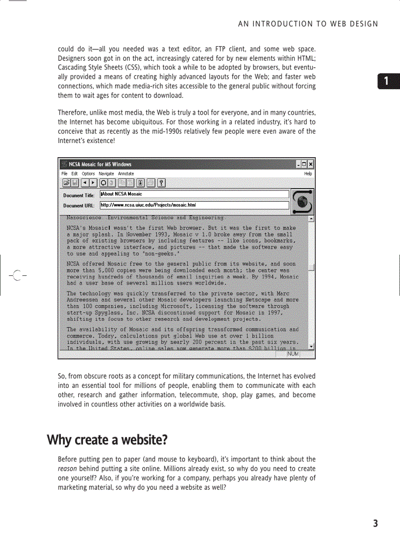 image for page The Essential Guide to CSS and HTML Web Design