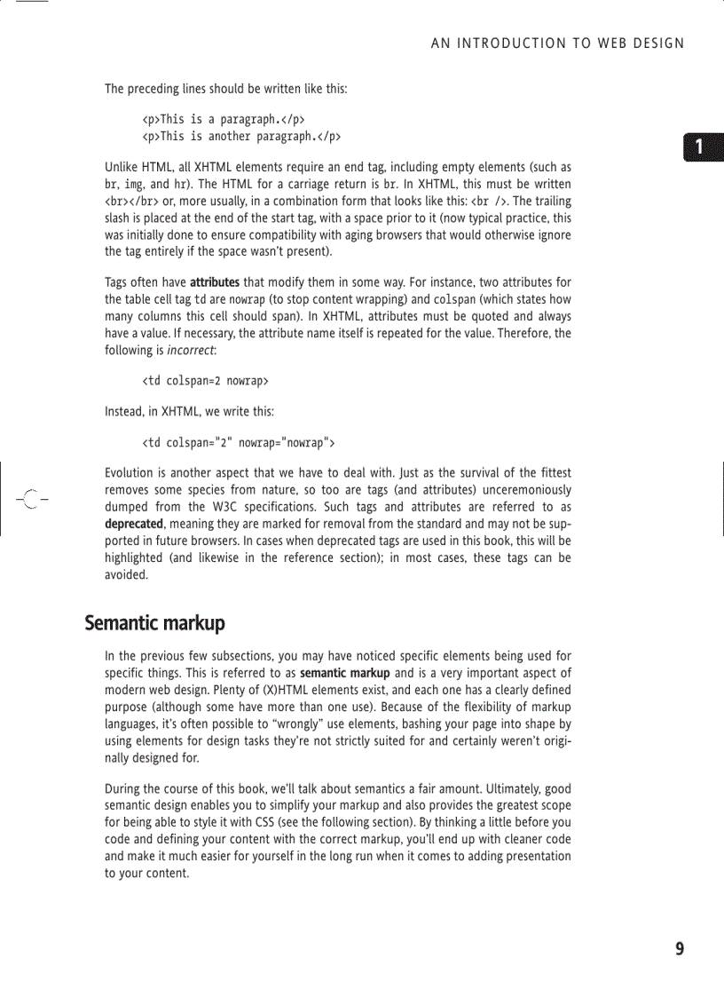 image for page The Essential Guide to CSS and HTML Web Design