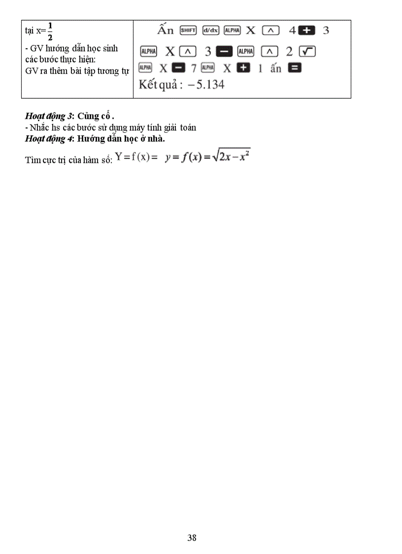 image for page Chương i ứng dụng đạo hàm để khảo sát và vẽ đồ thị hàm số