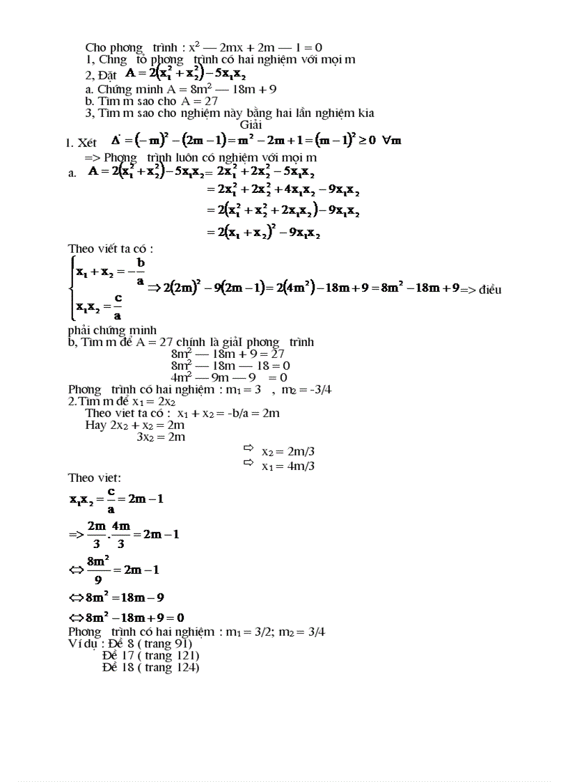 image for page Một số dạng toán ôn thi vào lớp 10
