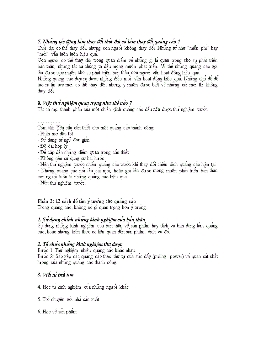 image for page How to make your ads make money