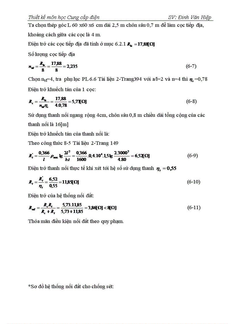 image for page Thiết kế cung cấp điện cho một xí nghiệp gồm 11 phân xưởng
