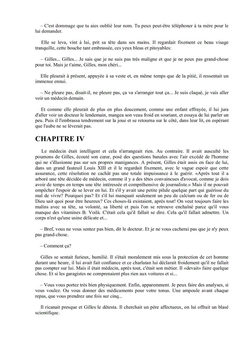 image for page Ebook Un peu de soleil dans l eau froide Françoise Sagan