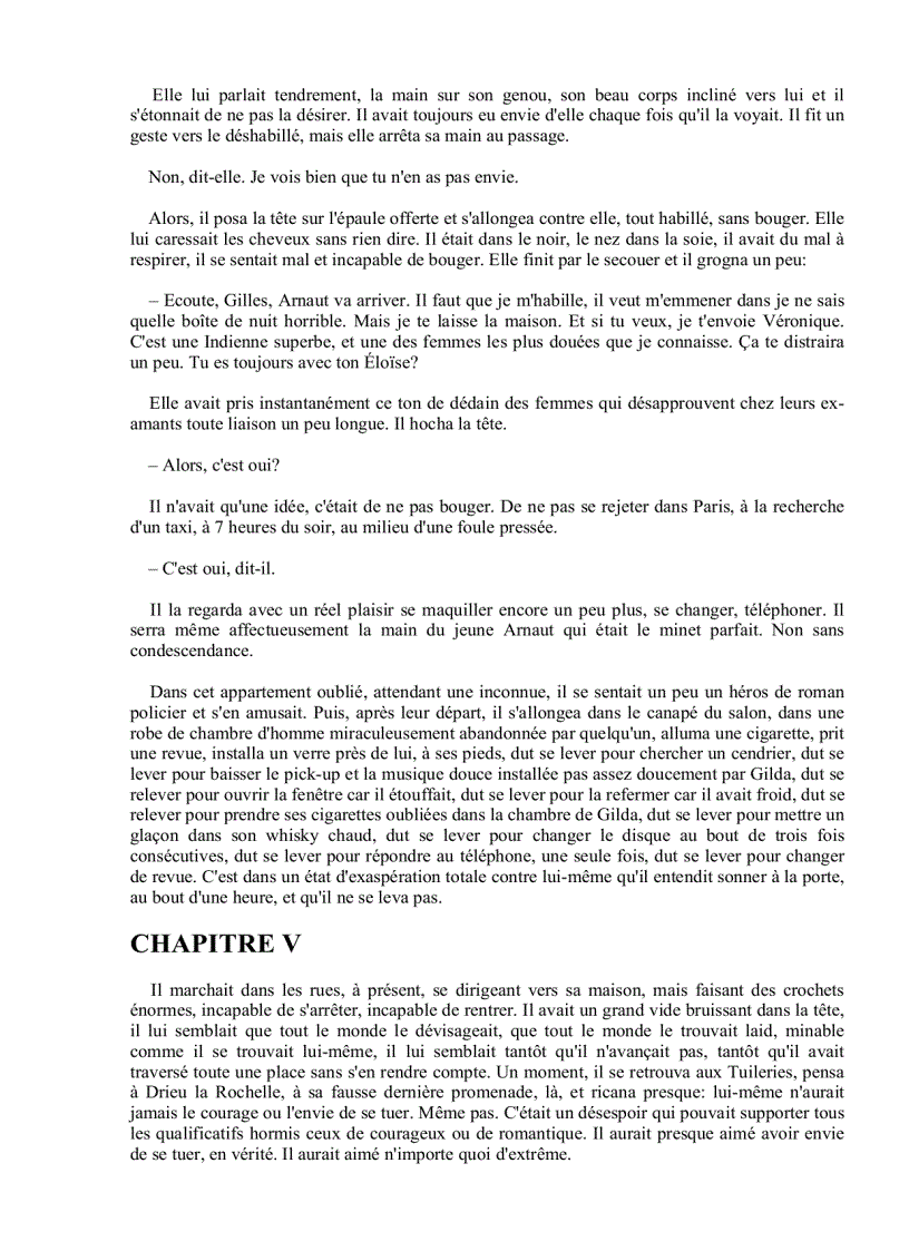 image for page Ebook Un peu de soleil dans l eau froide Françoise Sagan