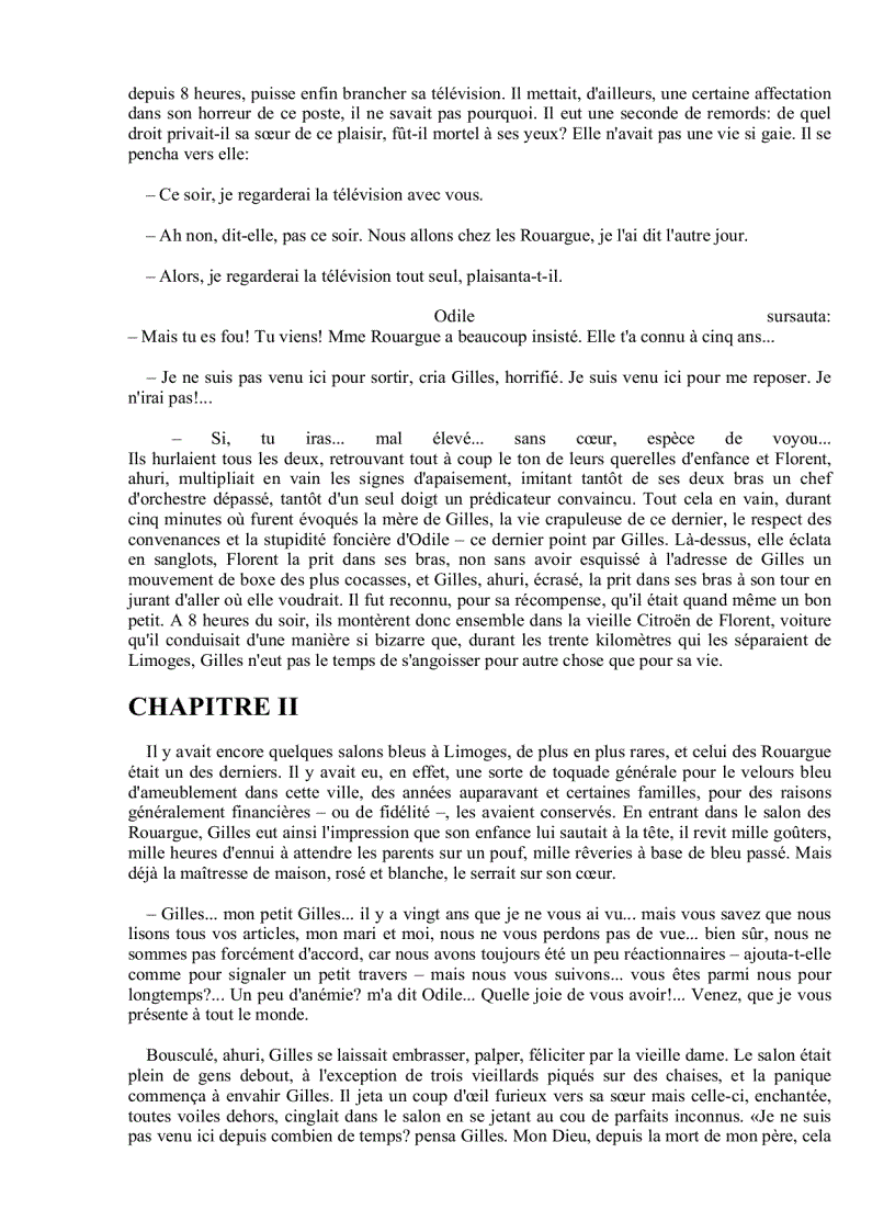 image for page Ebook Un peu de soleil dans l eau froide Françoise Sagan
