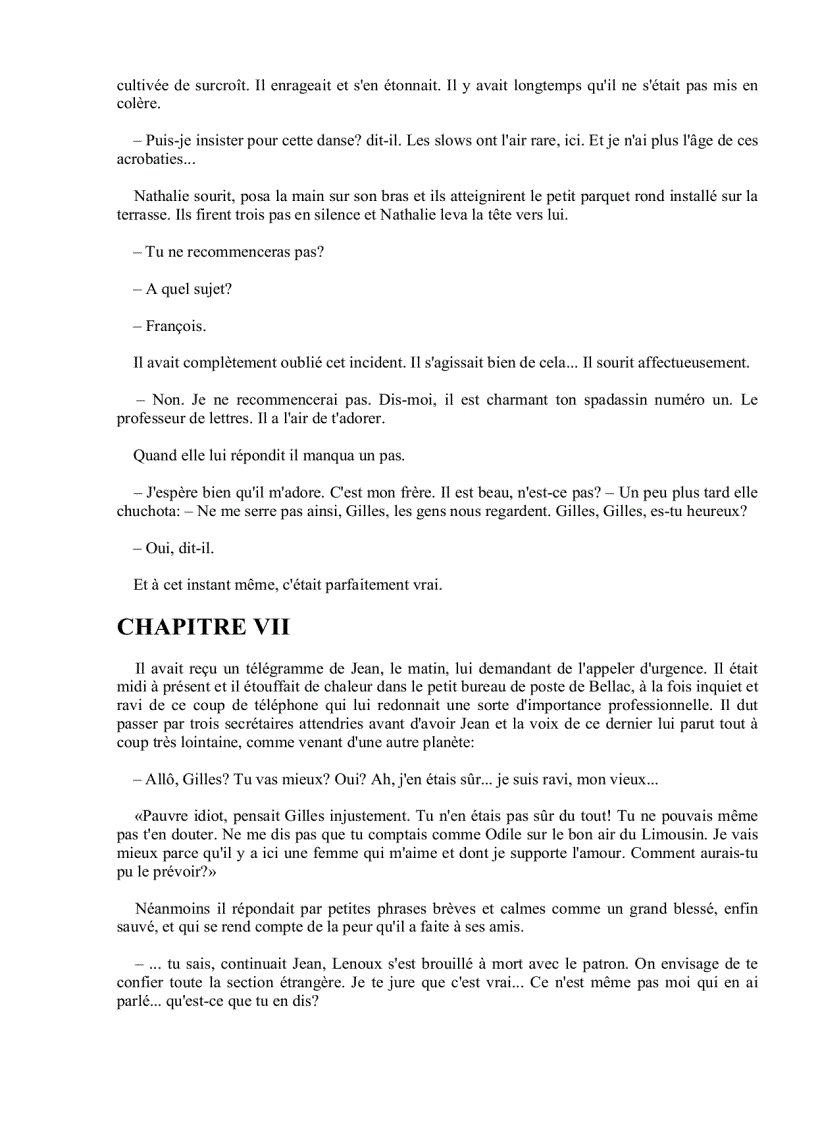 image for page Ebook Un peu de soleil dans l eau froide Françoise Sagan