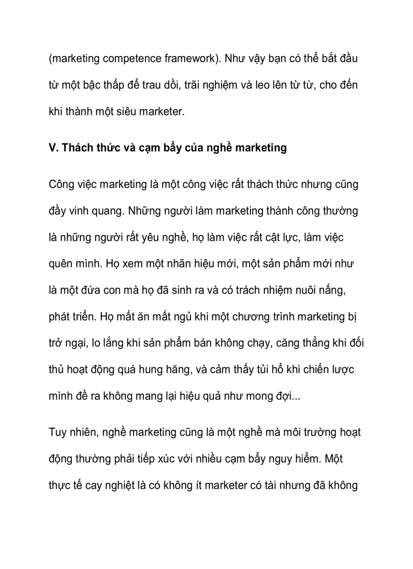 image for page Marketer anh là ai