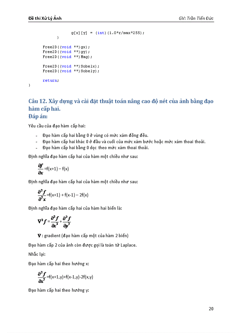 image for page Tổng hợp tài liệu về xử lý ảnh HV BCVT