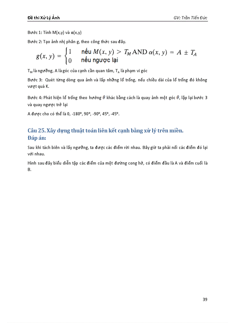 image for page Tổng hợp tài liệu về xử lý ảnh HV BCVT