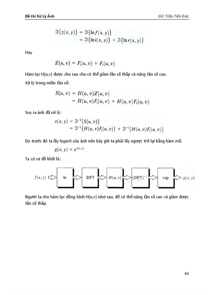 image for page Tổng hợp tài liệu về xử lý ảnh HV BCVT