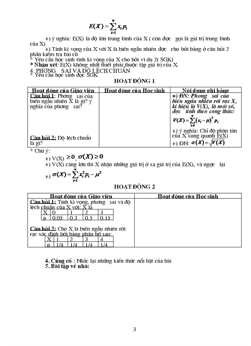 image for page Biến ngẫu nhiên rời rạc