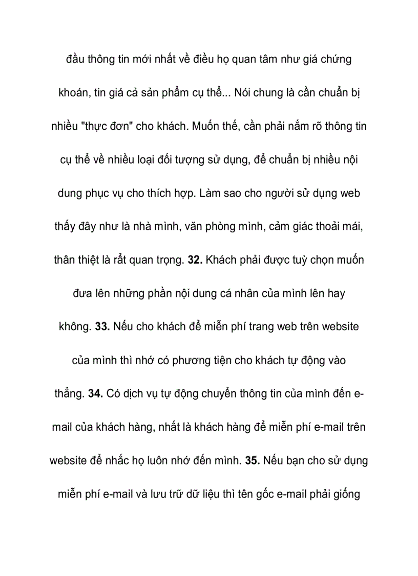 image for page 37 mẹo kéo khách vào web