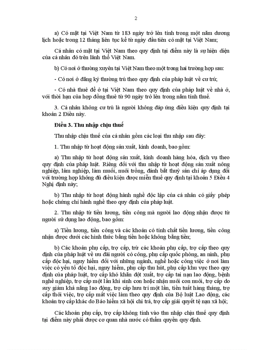 image for page NGHỊ ĐỊNH SỐ 100 2008 NĐ CP Quy định chi tiết một số điều của Luật Thuế thu nhập cá nhân
