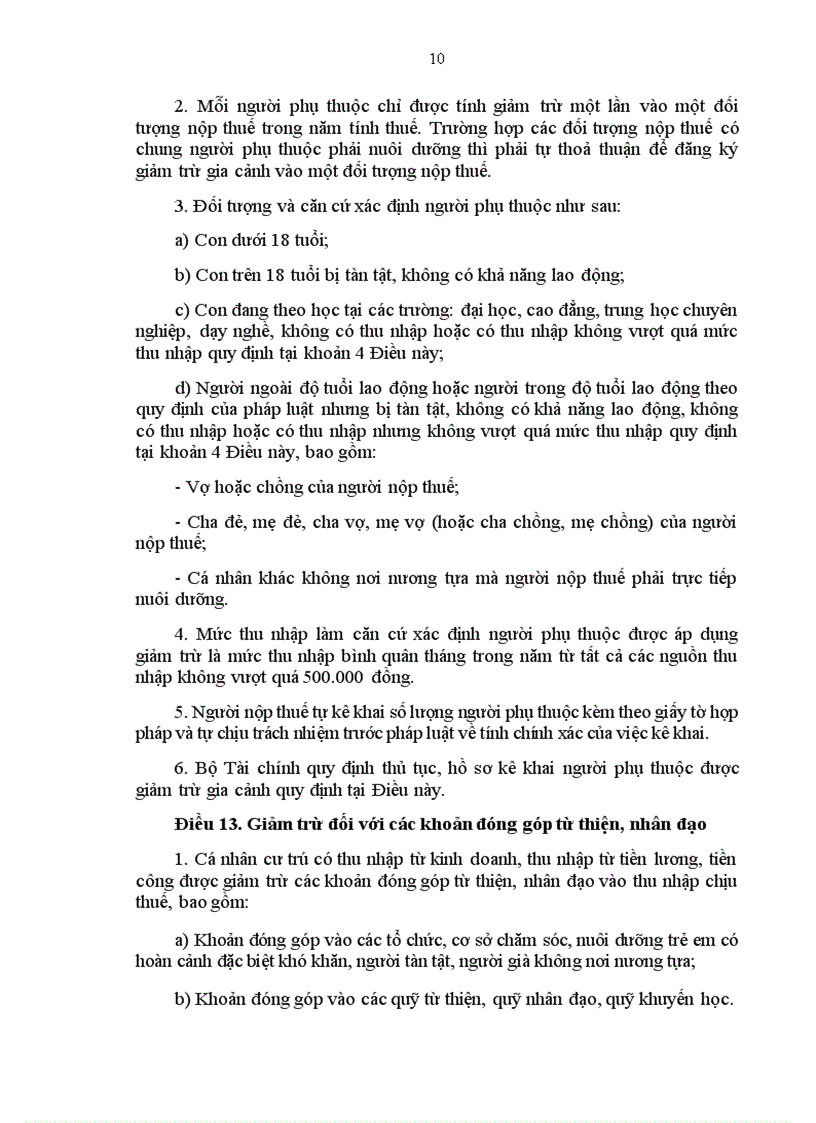image for page NGHỊ ĐỊNH SỐ 100 2008 NĐ CP Quy định chi tiết một số điều của Luật Thuế thu nhập cá nhân