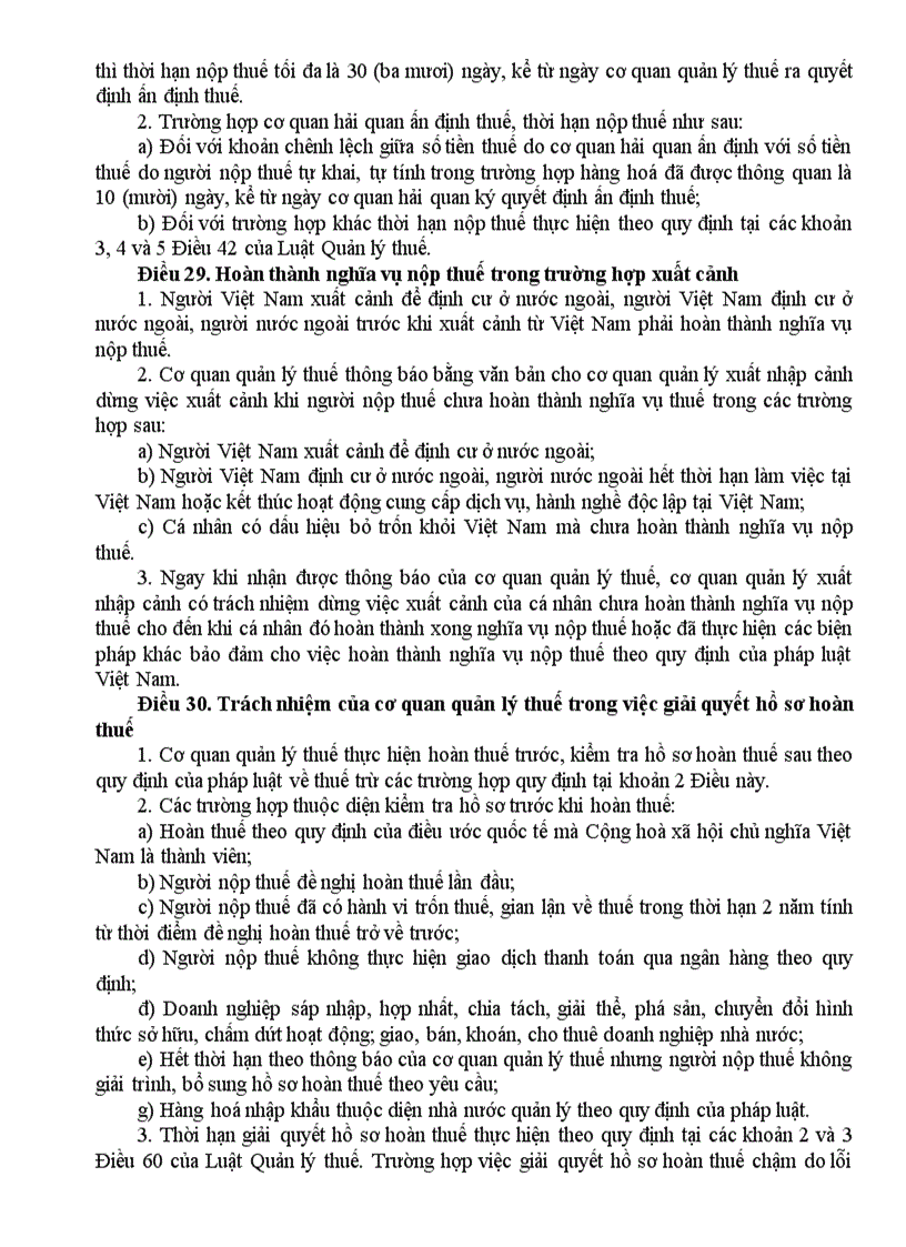 image for page Nghị định Số 85 2007 NĐ CP Quy định chi tiết thi hành một số điều của Luật Quản lý thuế