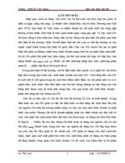 Kế toán vốn bằng tiền tại công ty cổ phần đầu tư và xây dựng Trung Hà