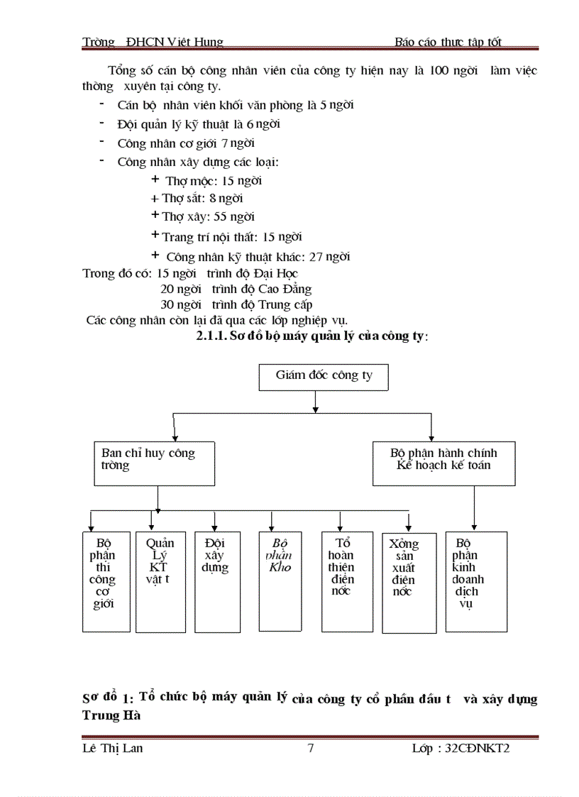 image for page Kế toán vốn bằng tiền tại công ty cổ phần đầu tư và xây dựng Trung Hà