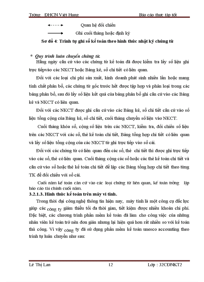 image for page Kế toán vốn bằng tiền tại công ty cổ phần đầu tư và xây dựng Trung Hà