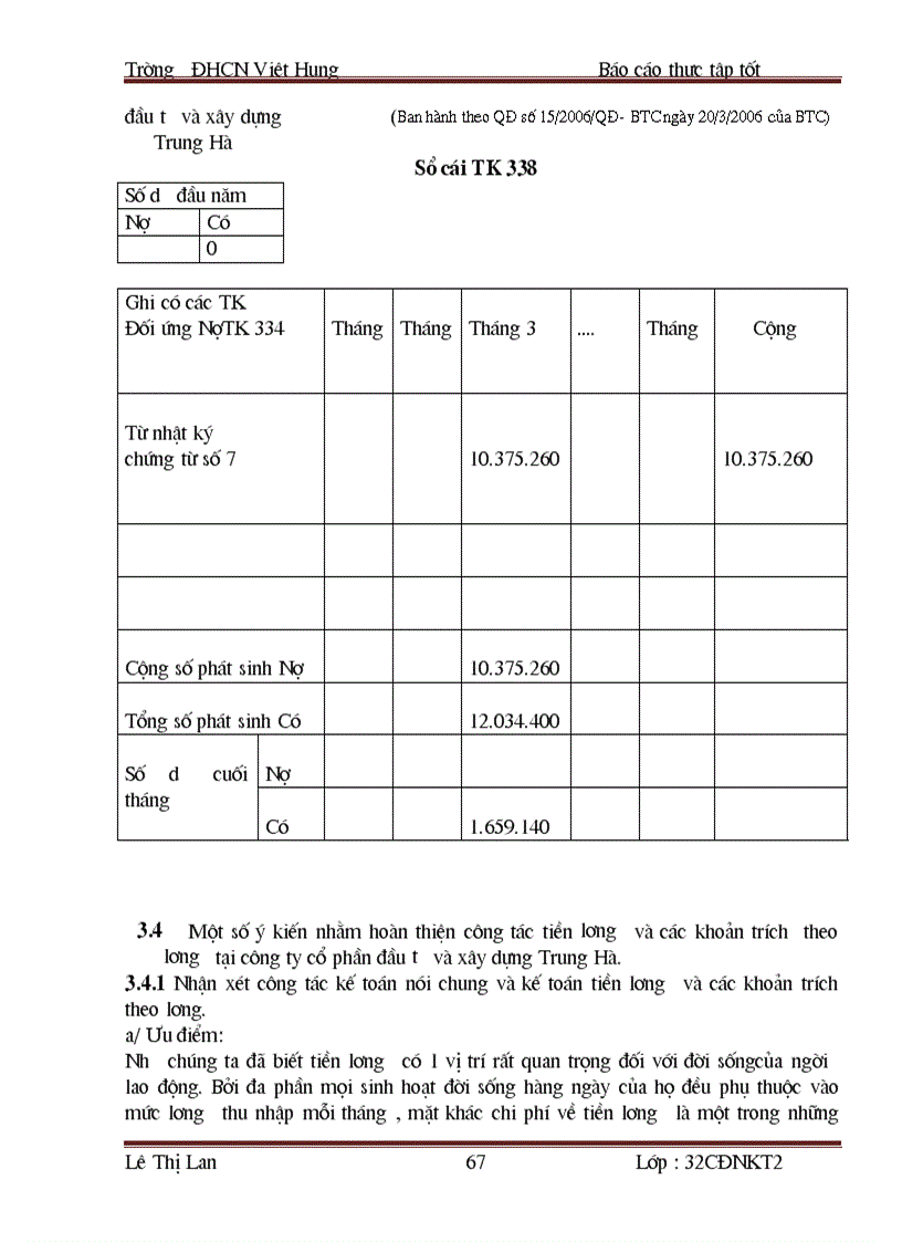 image for page Kế toán vốn bằng tiền tại công ty cổ phần đầu tư và xây dựng Trung Hà