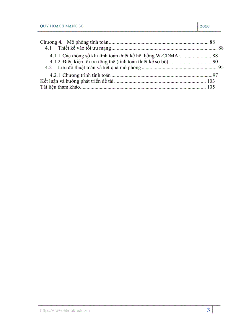 image for page Nghiên cứu quá trình quy hoạch và phát triển mạng di động thế hệ thứ 3G