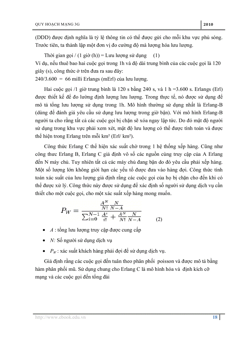 image for page Nghiên cứu quá trình quy hoạch và phát triển mạng di động thế hệ thứ 3G