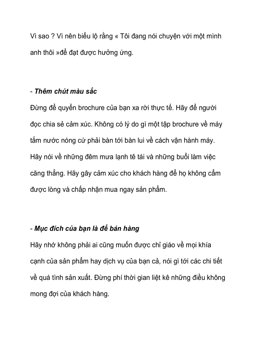 image for page Làm Brochure thế nào để đạt được hiệu quả cao