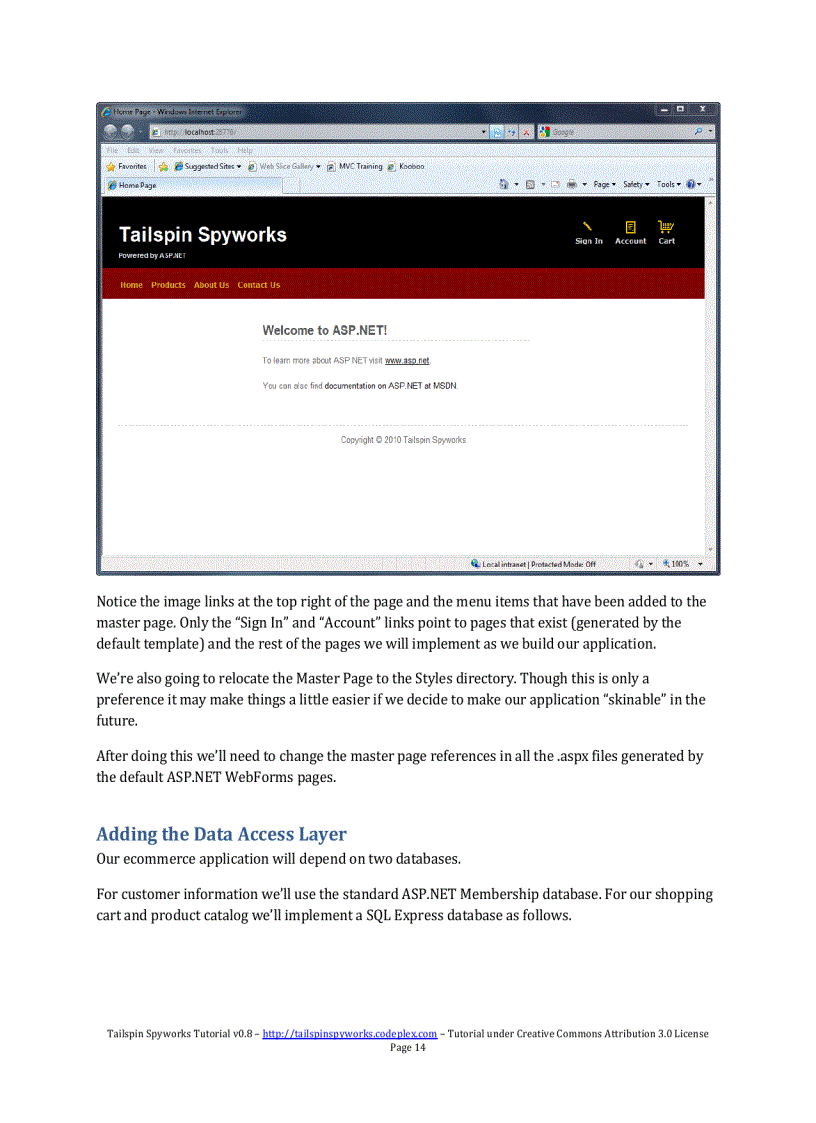 image for page Hướng dẫn làm website bán hàng bằng ASP NET từ A Z