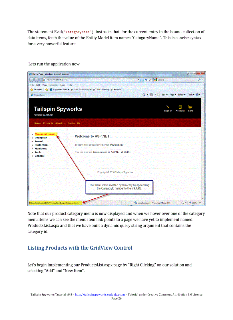 image for page Hướng dẫn làm website bán hàng bằng ASP NET từ A Z