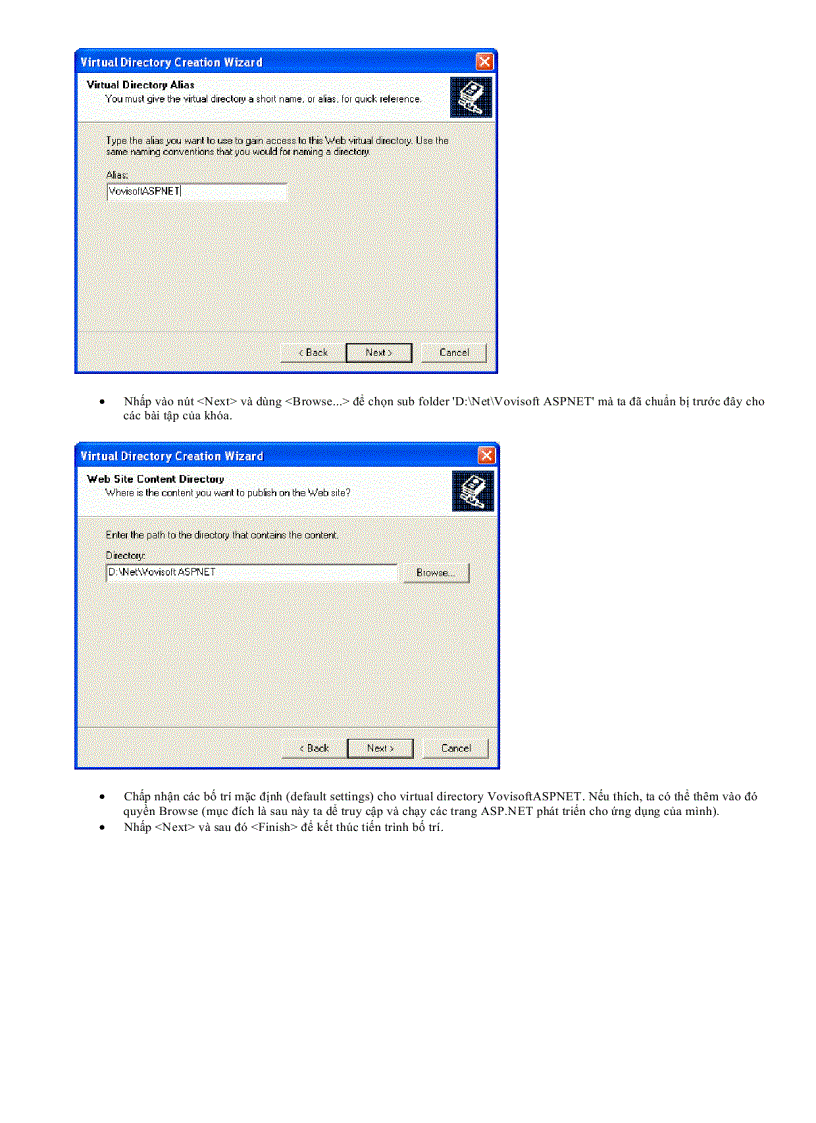 image for page Tự học lập trình ASP NET