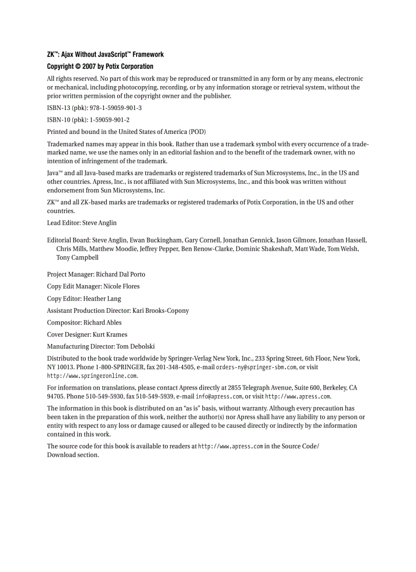 image for page Ajax without the Javascript Framework