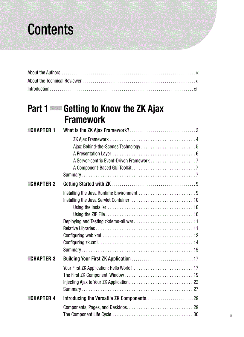 image for page Ajax without the Javascript Framework