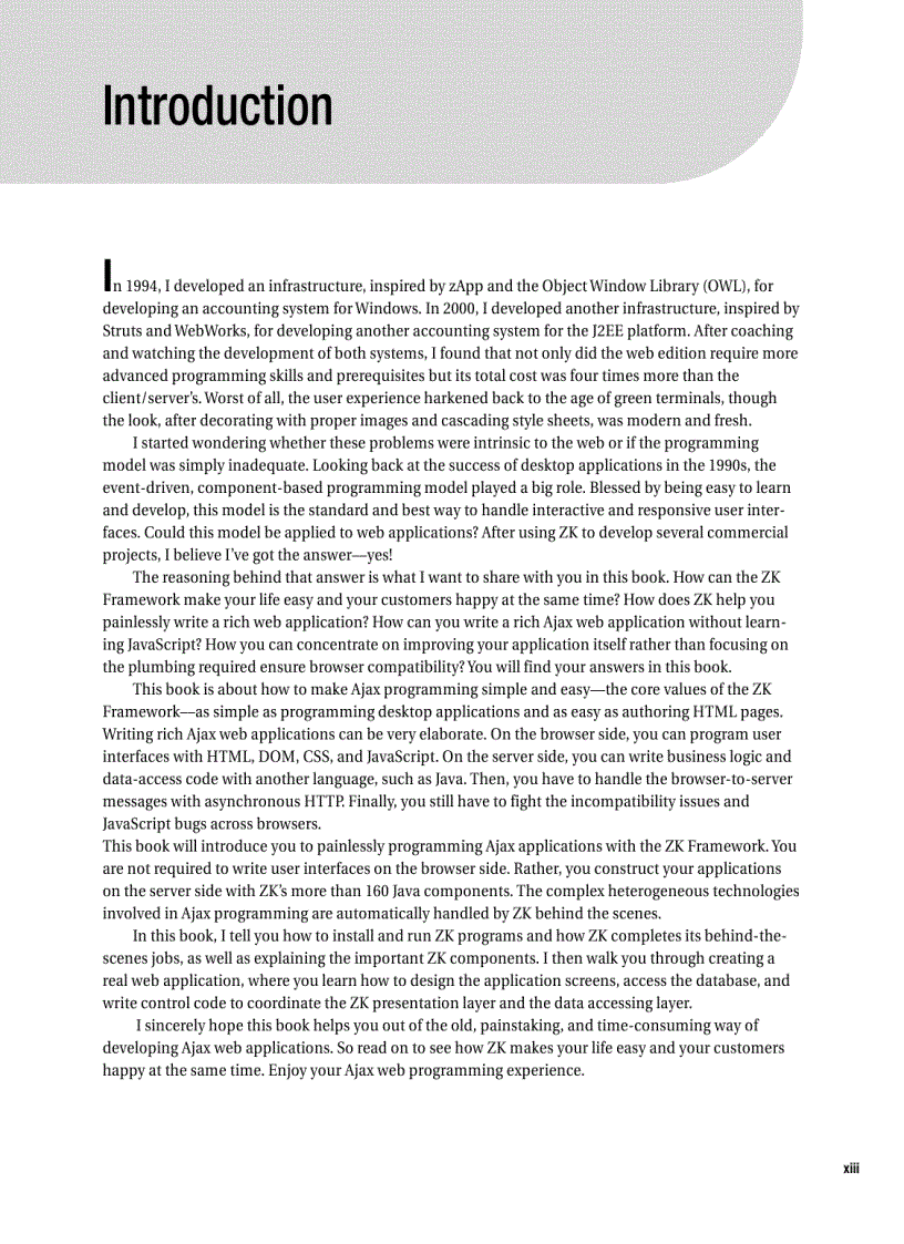 image for page Ajax without the Javascript Framework