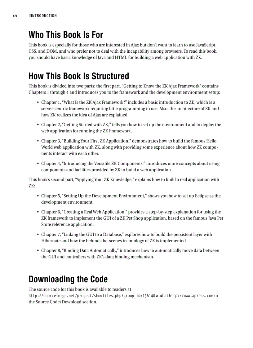 image for page Ajax without the Javascript Framework