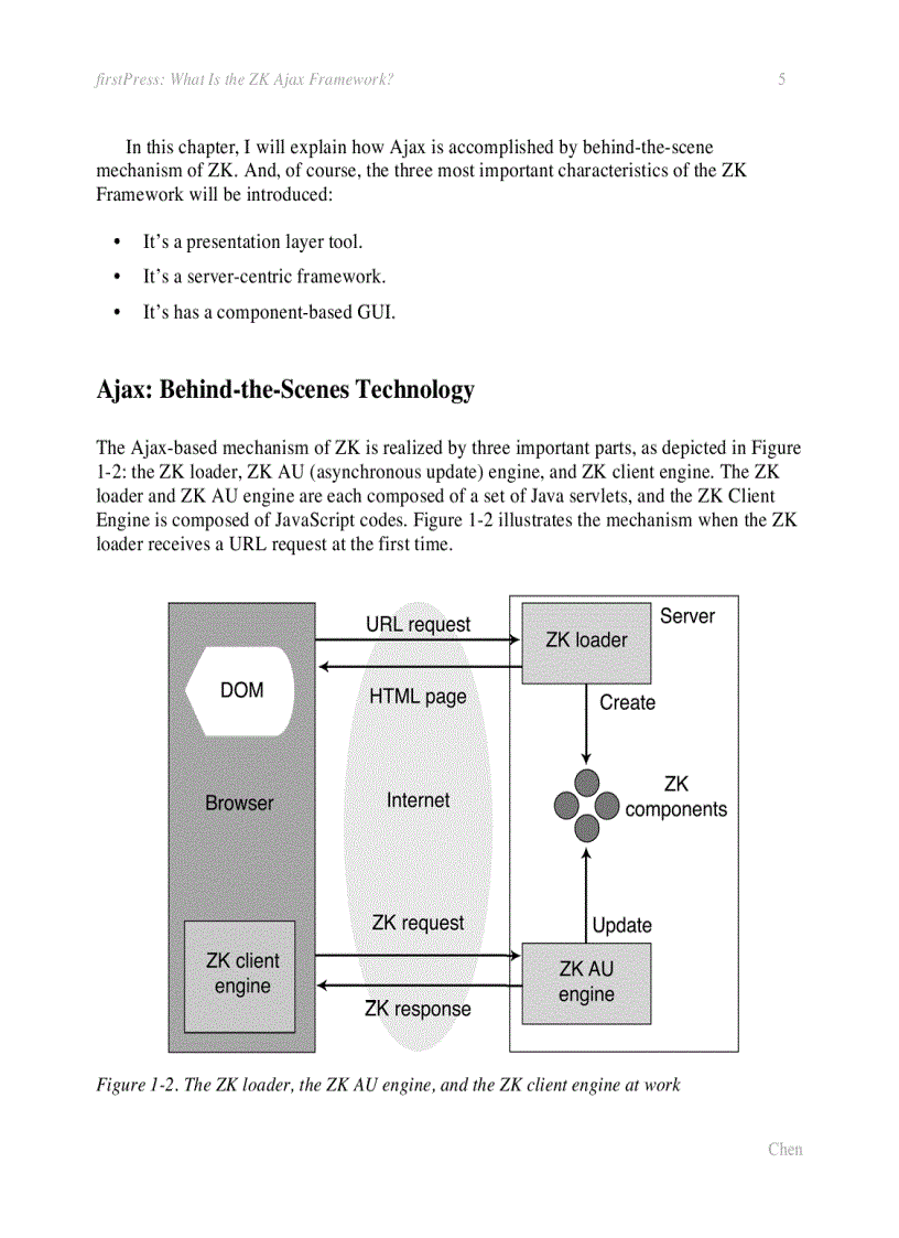 image for page Ajax without the Javascript Framework