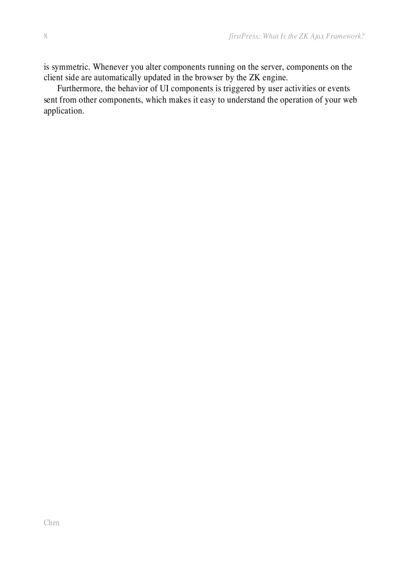 image for page Ajax without the Javascript Framework