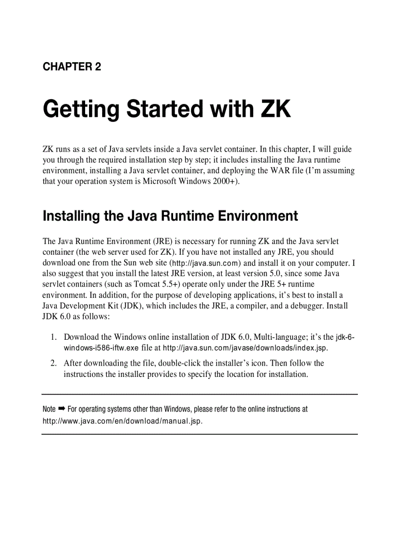 image for page Ajax without the Javascript Framework