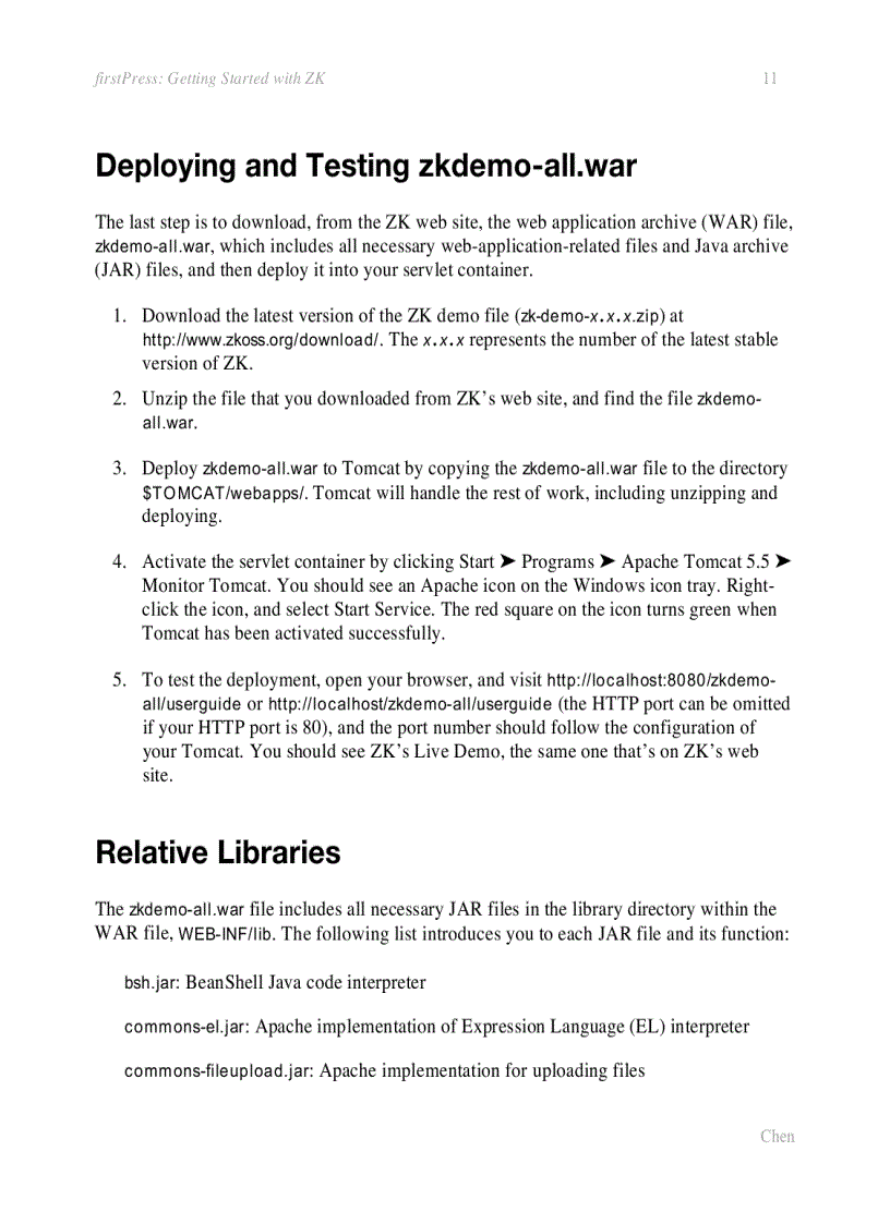 image for page Ajax without the Javascript Framework