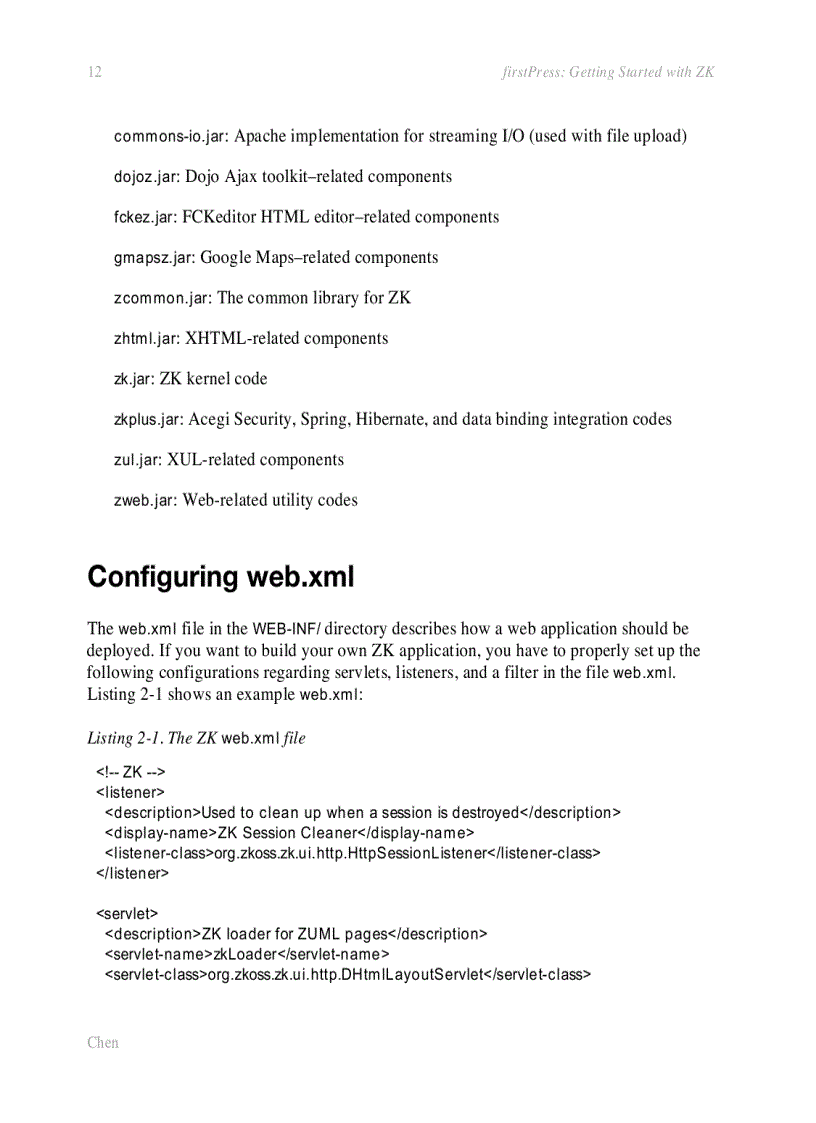 image for page Ajax without the Javascript Framework